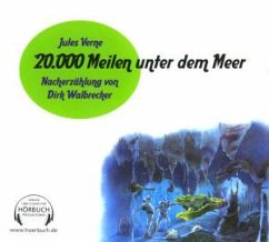 20000 Meilen unter dem Meer, 3 Audio-CDs