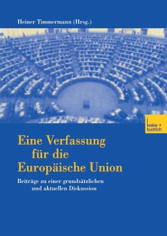 Eine Verfassung für die Europäische Union