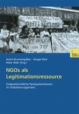 NGOs als Legitimationsressource