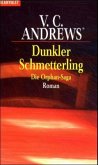 Dunkler Schmetterling