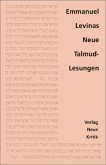 Neue Talmud-Lesungen