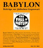 null / Babylon, Beiträge zur jüdischen Gegenwart 20