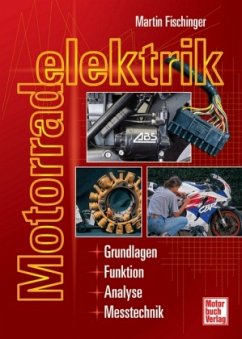 Cover Motorradelektrik