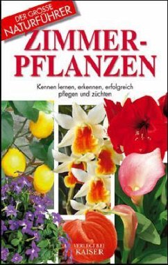 Cover Zimmerpflanzen