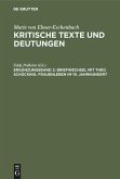 Briefwechsel mit Theo Schücking. Frauenleben im 19. Jahrhundert