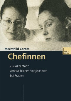 Chefinnen - Cordes, Mechthild
