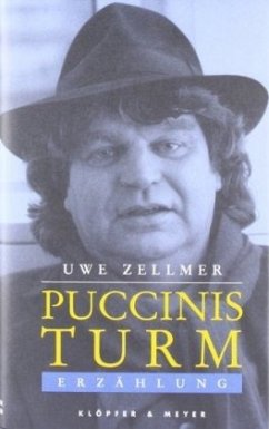 Puccinis Turm - Zellmer, Uwe