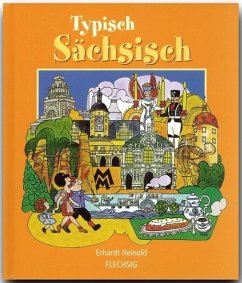 Cover Typisch Sächsisch