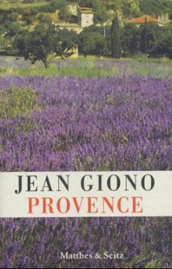 Provence - Giono, Jean