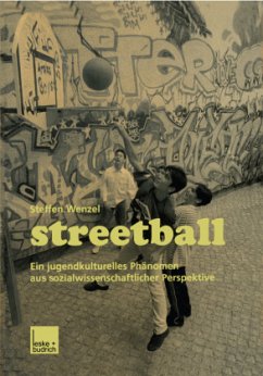 Streetball - Wenzel, Steffen