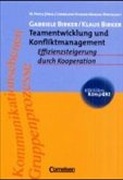 Teamentwicklung und Konfliktmanagement