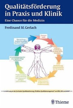 Qualitätsförderung in Praxis und Klinik - Gerlach, Ferdinand M.