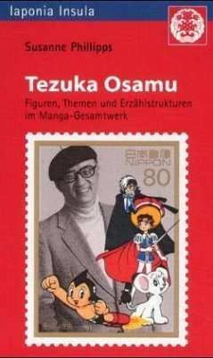 Tezuka Osamu - Phillipps, Susanne