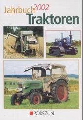 Cover Jahrbuch Traktoren 2002
