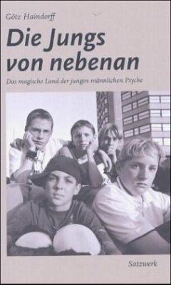 Die Jungs von nebenan - Haindorff, Götz