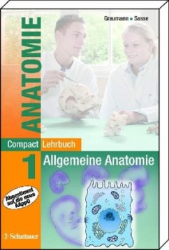 Cover Allgemeine Grundlagen / Anatomie Bd.1