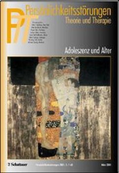 Cover Adoleszenz und Alter
