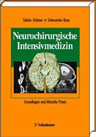 Neurochirurgische Intensivmedizin - Schulz-Stübner, Sebastian / Schmutzler-Baas, Angelika (Hgg.)