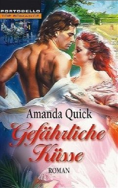 Cover Gefährliche Küsse