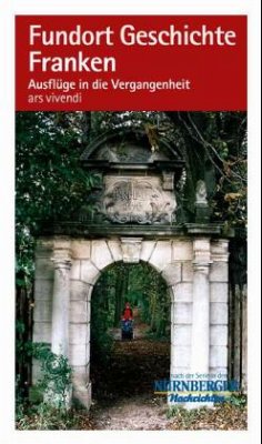 Cover Fundort Geschichte Franken