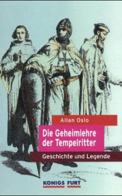 Die Geheimlehre der Tempelritter - Oslo, Allan