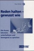 Reden halten - gewusst wie Reden halten - gewusst wie