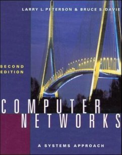 Computer Networks - Peterson, Larry L.; Davie, Bruce S.