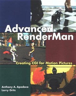 Advanced Renderman - Apodaca, Anthony A.;Gritz, Larry