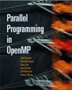 Parallel Programming in OpenMP - Chandra, Rohit;Menon, Ramesh;Dagum, Leo