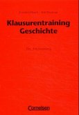 Klausurentraining Geschichte