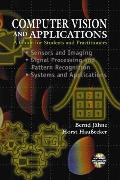 Computer Vision and Applications - Jahne, Bernd (ed.)