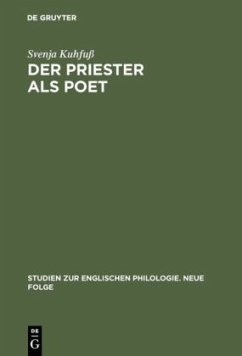 Der Priester als Poet - Kuhfuß, Svenja