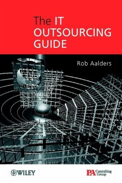 The It Outsourcing Guide - Aalders, Rob