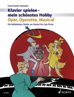 Oper, Operette, Musical - Heumann, Hans-Günter