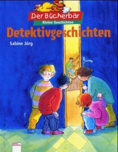 Detektivgeschichten - Jörg, Sabine