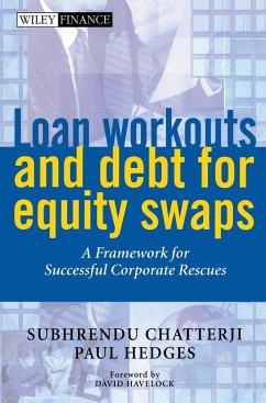 Loan Workouts and Debt for Equity Swaps - Chatterji, Subhrendu;Hedges, Paul