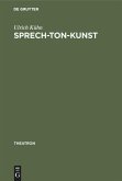 Sprech-Ton-Kunst