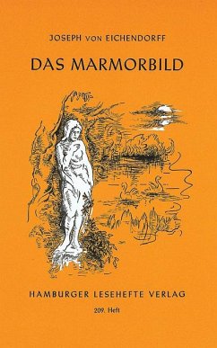 Das Marmorbild - Eichendorff, Joseph von