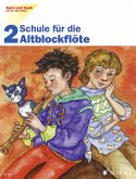 Schule für die Altblockflöte