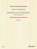 Erstes Klavierspiel