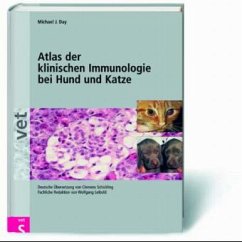 Atlas der klinischen Immunologie bei Hund und Katze - Day, Michael J.