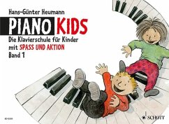 Piano Kids 1 - Heumann, Hans-Günter
