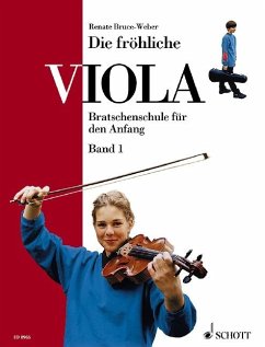 Die fröhliche Viola Band 1 - Bruce-Weber, Renate
