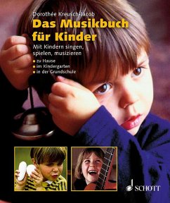 Das Musikbuch für Kinder - Kreusch-Jacob, Dorothée