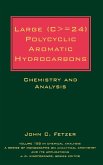 Large (C> = 24) Polycyclic Aromatic Hydrocarbons