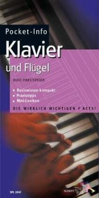 Klavier - Pinksterboer, Hugo