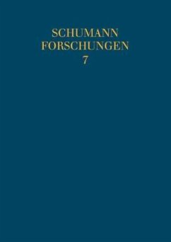 Cover 'Neue Bahnen', Robert Schumann und seine musikalischen Zeitgenossen / Schumann-Forschungen Bd.7