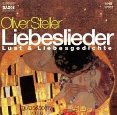 Cover Liebeslieder
