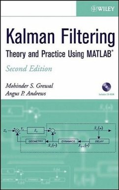 Kalman Filtering - Grewal, Mohinder S. / Andrews, Angus P.