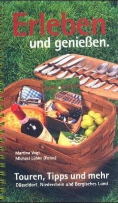 Erleben und genießen - Vogt, Martina; Lübke, Michael